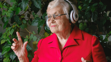 the benefits of music for dementia