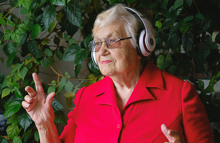 the benefits of music for dementia