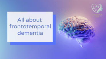 What is frontotemporal dementia