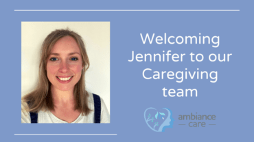 Dementia Caregiver Jennifer