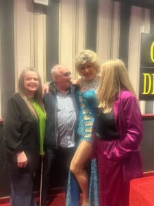 Steve met Stella Artois