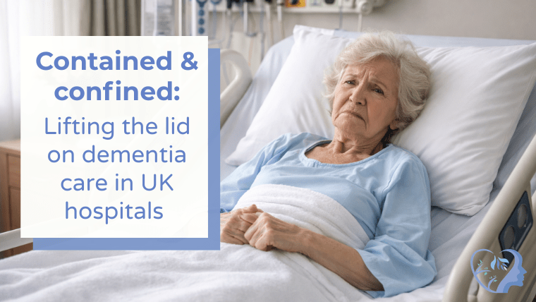 Quality dementia care at home in Stockport can help prevent hospital admissions