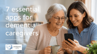 7 essential apps for dementia home caregivers