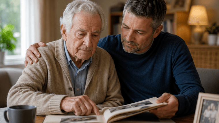Ambiguous loss often affects families experiencing dementia