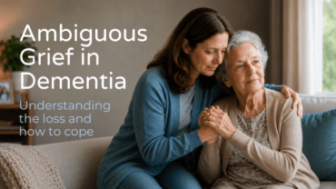 Ambiguous grief in dementia